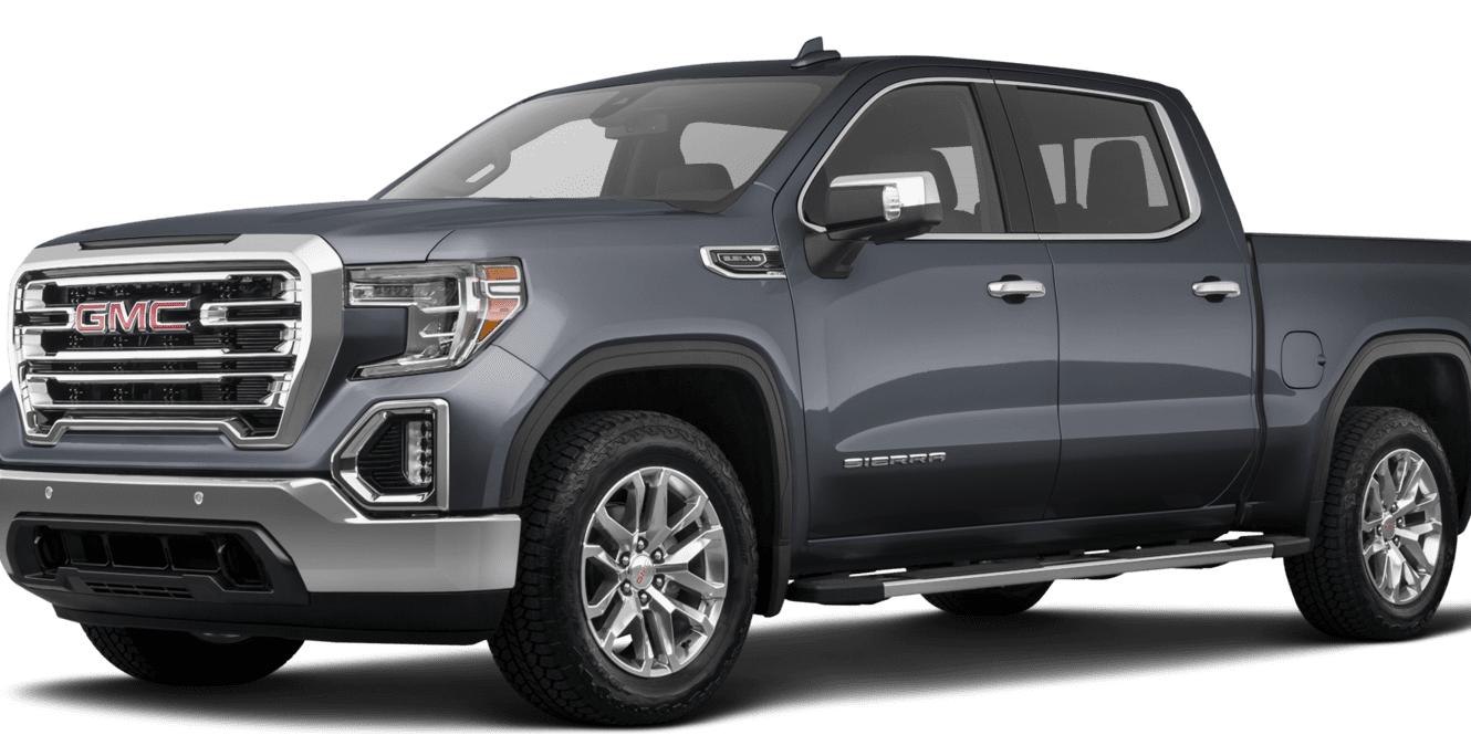 GMC SIERRA LIMITED 2022 1GTU9DED2NZ216753 image